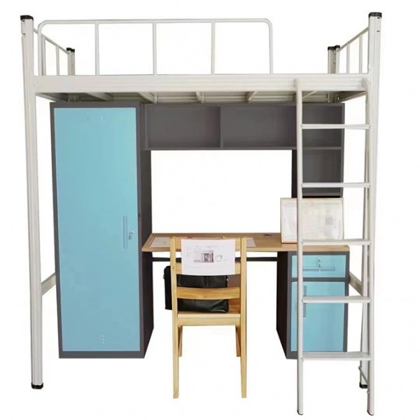 異型拆裝公寓床