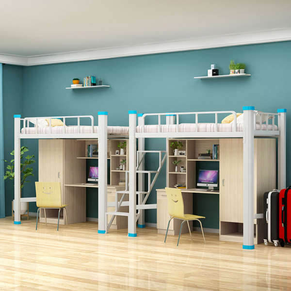 宿舍公寓床案例