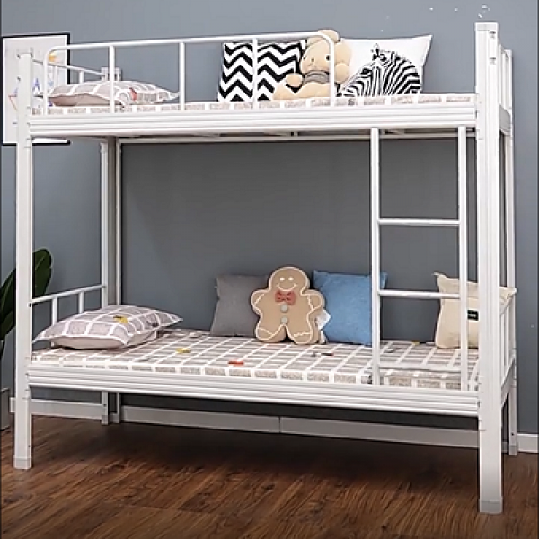 開口全拆型材床